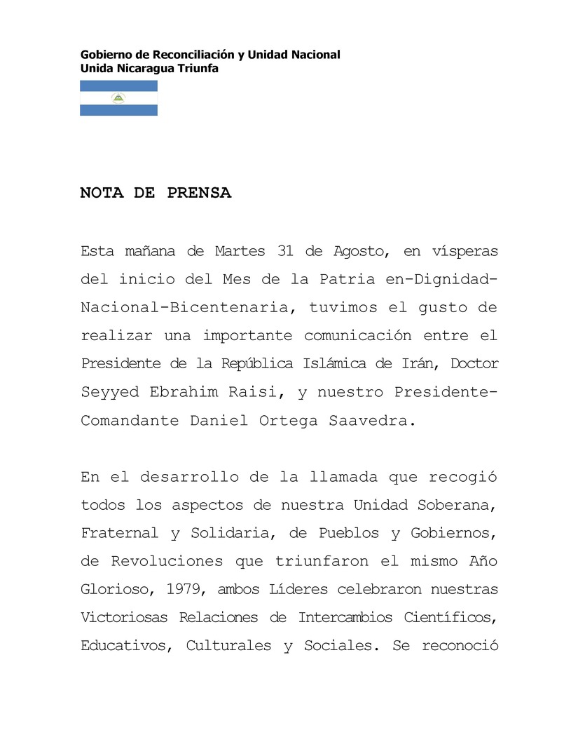 NOTA
